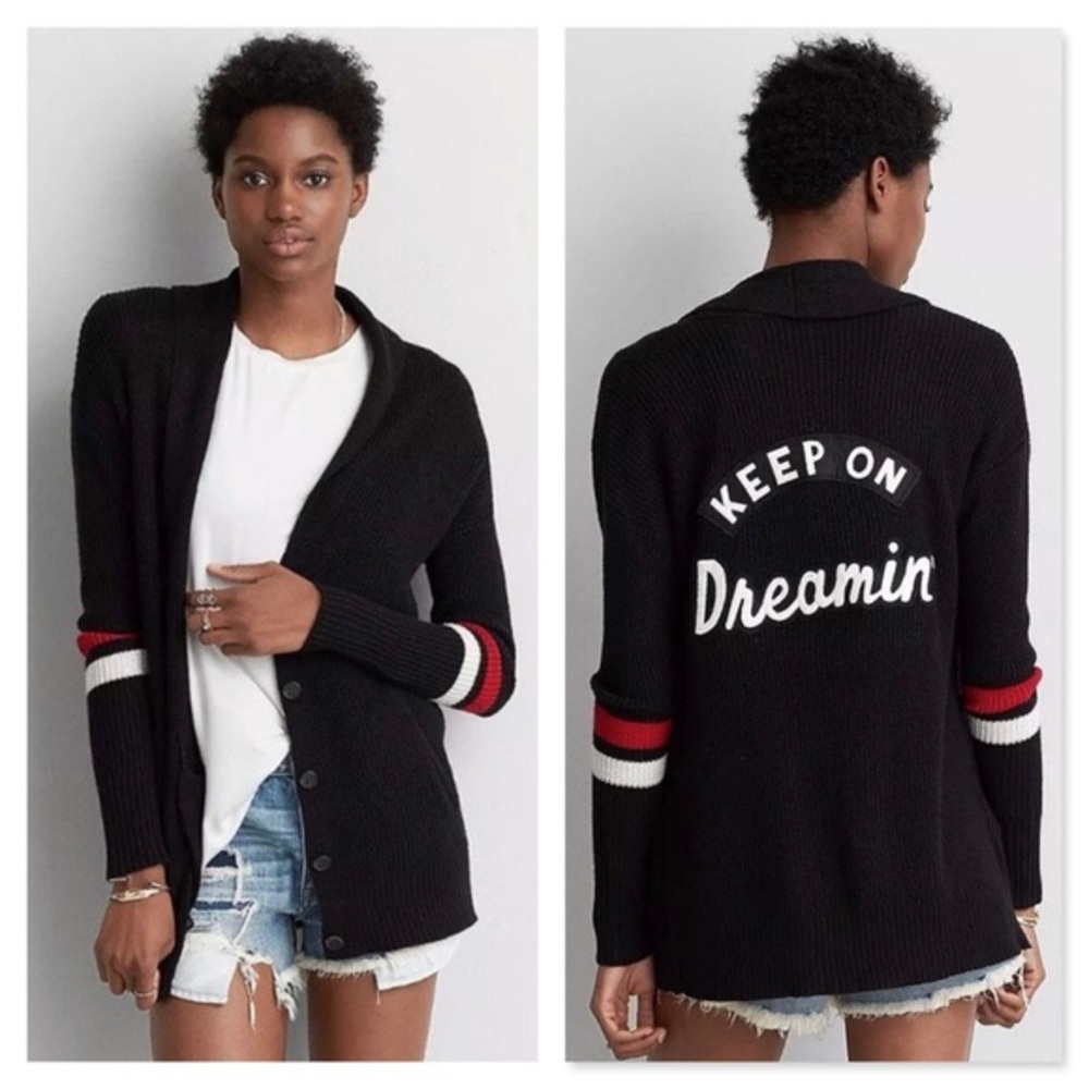 American Eagle - Keep on Dreamin’ cardigan - New - Never Worn - Size M